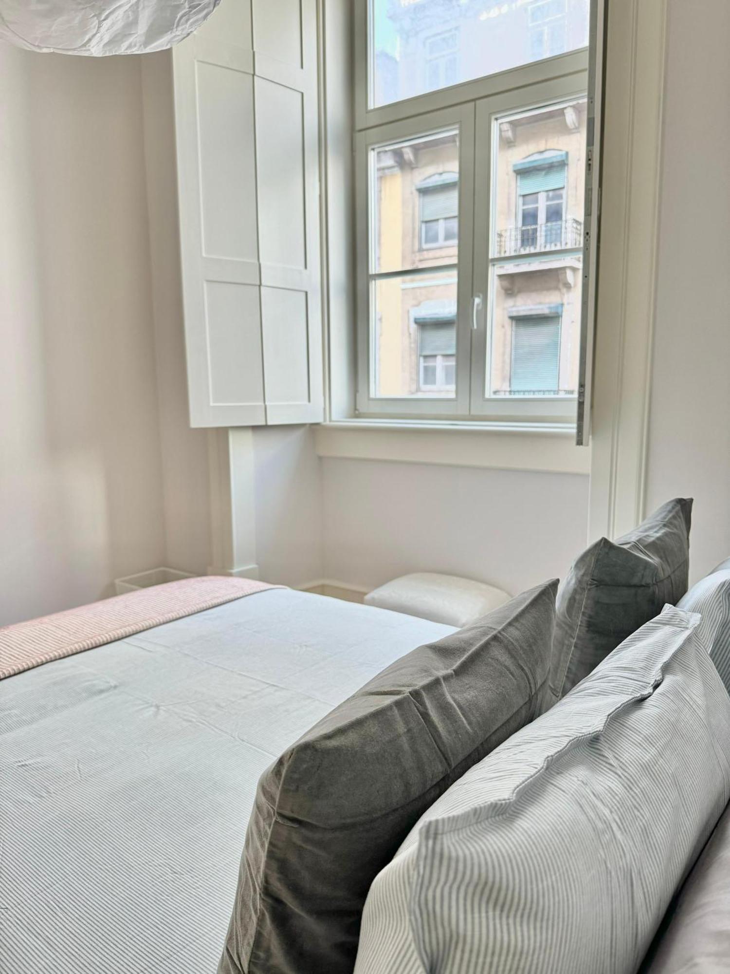 Quarto Na Baixa Wc Privativo Лиссабон Экстерьер фото
